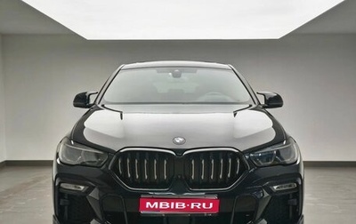 BMW X6, 2021 год, 8 000 000 рублей, 1 фотография