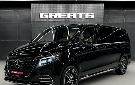 Mercedes-Benz V-Класс, 2026 год, 37 900 000 рублей, 1 фотография