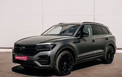 Volkswagen Touareg III, 2019 год, 4 000 000 рублей, 1 фотография