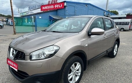 Nissan Qashqai, 2012 год, 1 145 000 рублей, 1 фотография