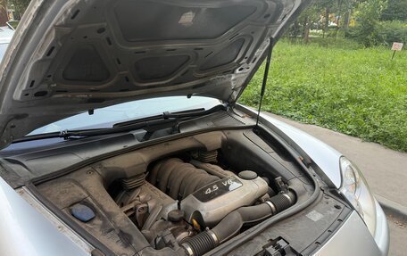 Porsche Cayenne III, 2006 год, 545 000 рублей, 16 фотография