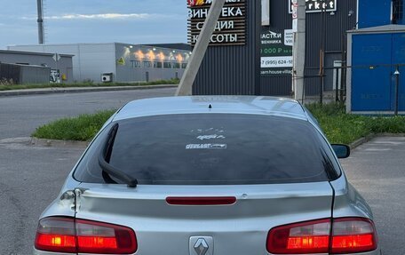 Renault Laguna II, 2003 год, 430 000 рублей, 4 фотография