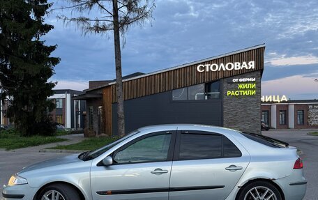 Renault Laguna II, 2003 год, 430 000 рублей, 2 фотография