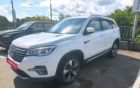 Changan CS75 I рестайлинг, 2022 год, 1 799 000 рублей, 1 фотография