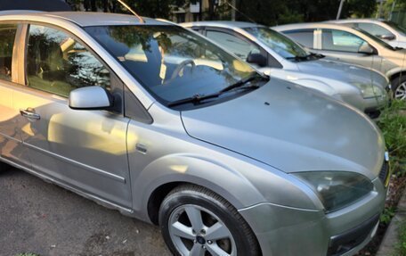 Ford Focus II рестайлинг, 2006 год, 340 000 рублей, 5 фотография