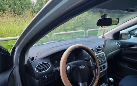 Ford Focus II рестайлинг, 2006 год, 340 000 рублей, 8 фотография
