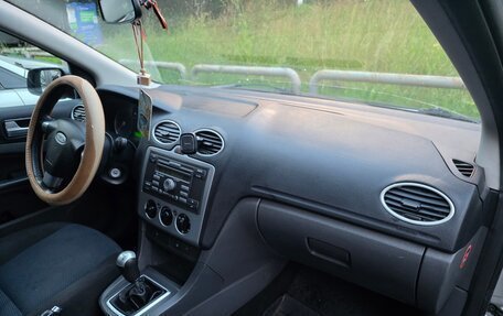 Ford Focus II рестайлинг, 2006 год, 340 000 рублей, 9 фотография
