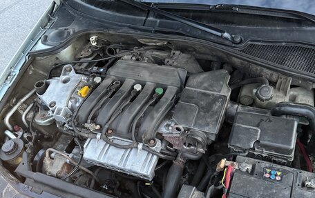 Renault Laguna II, 2003 год, 430 000 рублей, 24 фотография