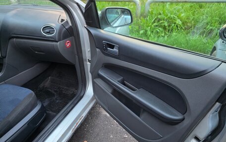 Ford Focus II рестайлинг, 2006 год, 340 000 рублей, 10 фотография