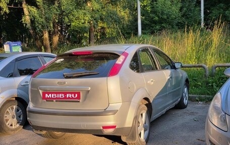 Ford Focus II рестайлинг, 2006 год, 340 000 рублей, 3 фотография