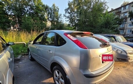 Ford Focus II рестайлинг, 2006 год, 340 000 рублей, 2 фотография