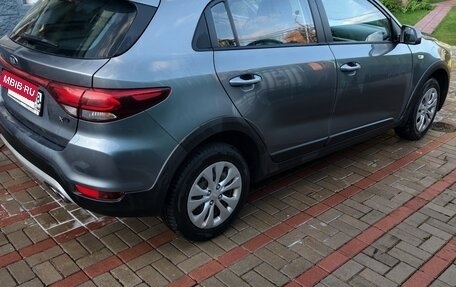 KIA Rio IV, 2019 год, 1 510 000 рублей, 4 фотография