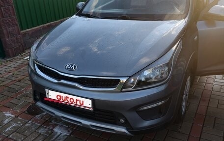 KIA Rio IV, 2019 год, 1 510 000 рублей, 5 фотография