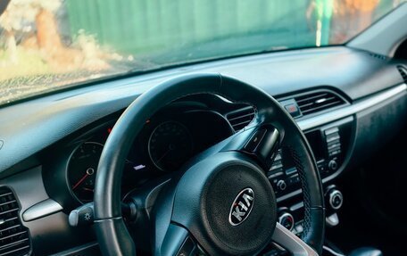 KIA Rio IV, 2019 год, 1 510 000 рублей, 8 фотография