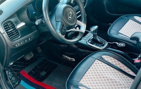 KIA Rio IV, 2019 год, 1 510 000 рублей, 17 фотография