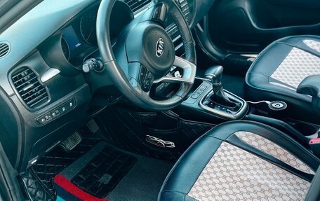 KIA Rio IV, 2019 год, 1 510 000 рублей, 16 фотография