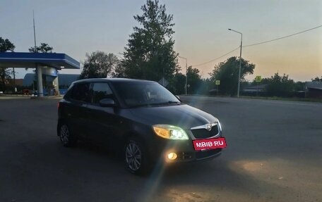 Skoda Fabia II, 2009 год, 499 000 рублей, 5 фотография