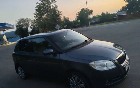 Skoda Fabia II, 2009 год, 499 000 рублей, 6 фотография