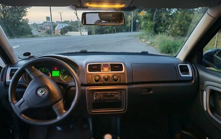 Skoda Fabia II, 2009 год, 499 000 рублей, 15 фотография