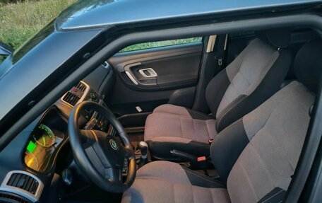 Skoda Fabia II, 2009 год, 499 000 рублей, 9 фотография