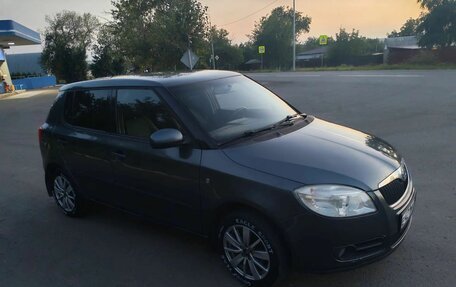 Skoda Fabia II, 2009 год, 499 000 рублей, 16 фотография