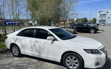 Toyota Camry, 2006 год, 1 300 000 рублей, 5 фотография