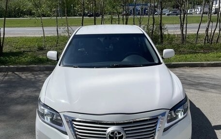 Toyota Camry, 2006 год, 1 300 000 рублей, 7 фотография