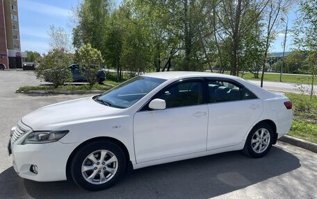 Toyota Camry, 2006 год, 1 300 000 рублей, 20 фотография