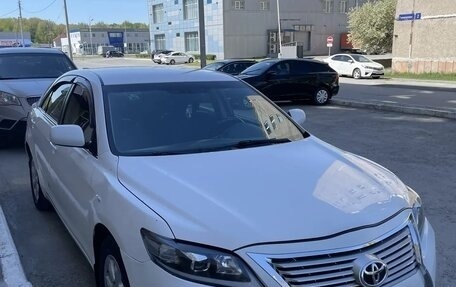 Toyota Camry, 2006 год, 1 300 000 рублей, 26 фотография