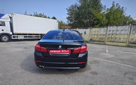 BMW 5 серия, 2013 год, 1 250 000 рублей, 5 фотография
