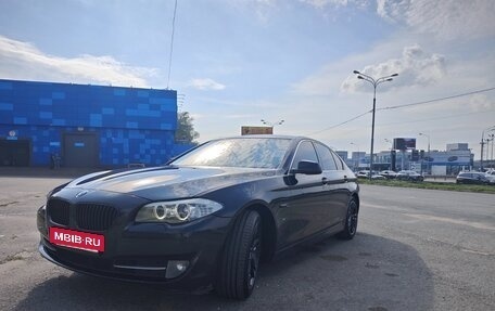 BMW 5 серия, 2013 год, 1 250 000 рублей, 8 фотография