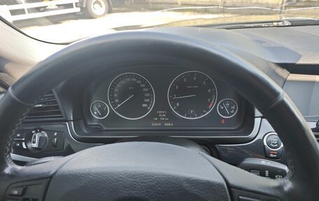 BMW 5 серия, 2013 год, 1 250 000 рублей, 20 фотография