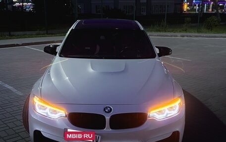 BMW M3, 2015 год, 4 300 000 рублей, 4 фотография
