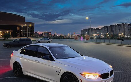 BMW M3, 2015 год, 4 300 000 рублей, 11 фотография