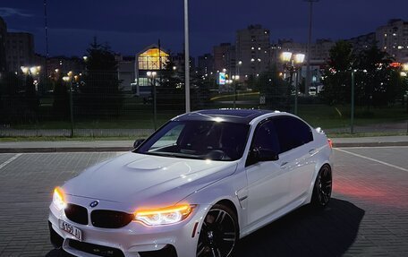BMW M3, 2015 год, 4 300 000 рублей, 15 фотография