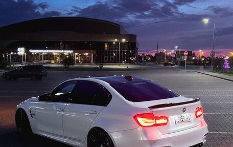 BMW M3, 2015 год, 4 300 000 рублей, 13 фотография