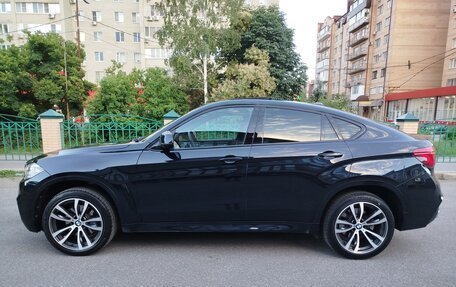 BMW X6, 2016 год, 4 020 000 рублей, 2 фотография