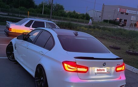 BMW M3, 2015 год, 4 300 000 рублей, 10 фотография