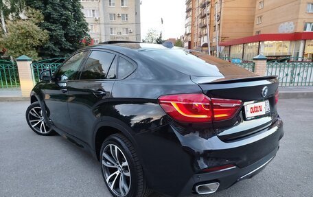BMW X6, 2016 год, 4 020 000 рублей, 3 фотография