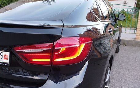 BMW X6, 2016 год, 4 020 000 рублей, 6 фотография