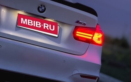 BMW M3, 2015 год, 4 300 000 рублей, 8 фотография