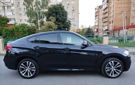BMW X6, 2016 год, 4 020 000 рублей, 8 фотография