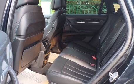 BMW X6, 2016 год, 4 020 000 рублей, 14 фотография