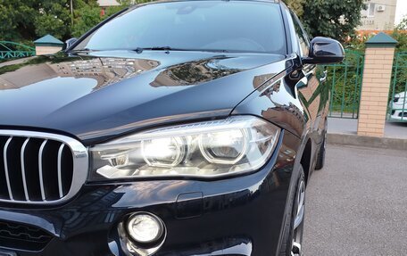 BMW X6, 2016 год, 4 020 000 рублей, 12 фотография