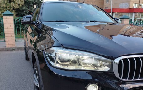 BMW X6, 2016 год, 4 020 000 рублей, 10 фотография