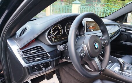 BMW X6, 2016 год, 4 020 000 рублей, 19 фотография