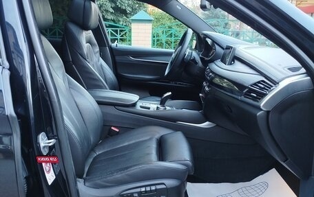 BMW X6, 2016 год, 4 020 000 рублей, 15 фотография