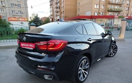 BMW X6, 2016 год, 4 020 000 рублей, 7 фотография