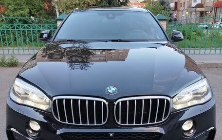 BMW X6, 2016 год, 4 020 000 рублей, 11 фотография