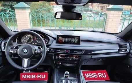 BMW X6, 2016 год, 4 020 000 рублей, 17 фотография